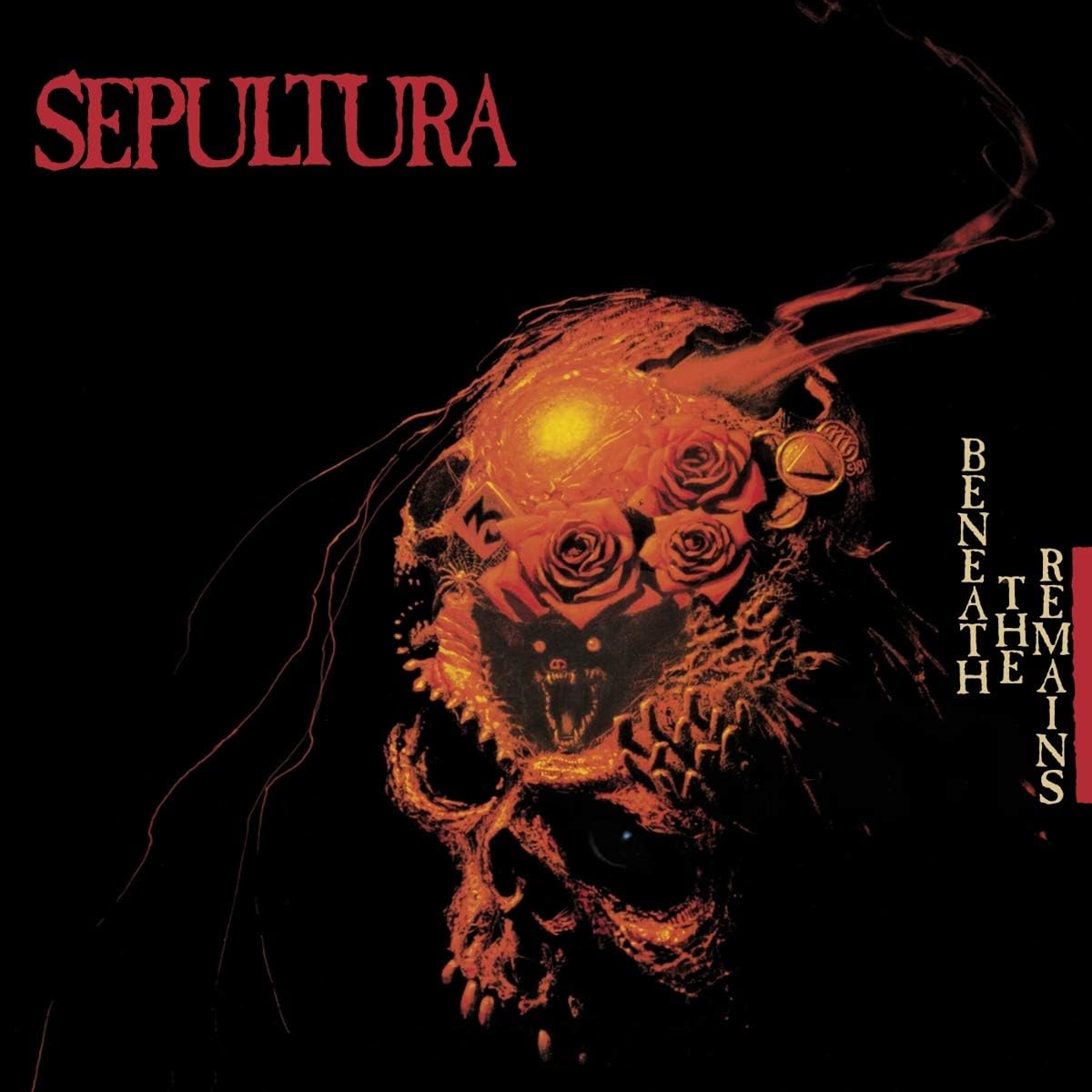 Beneath the Remains (Deluxe Edition) [VINYL] Sepultura