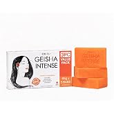 Geisha Skin Cleansing Bar - 3 bars x 65g