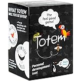 Totem the feel good game, Self-Esteem Game for Counseling, Team Building, Family