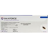 Envu Maxforce FC Magnum Roach Killer Bait Gel for Indoor and Outdoor Infestation Control, Fast Knockdown of Roaches