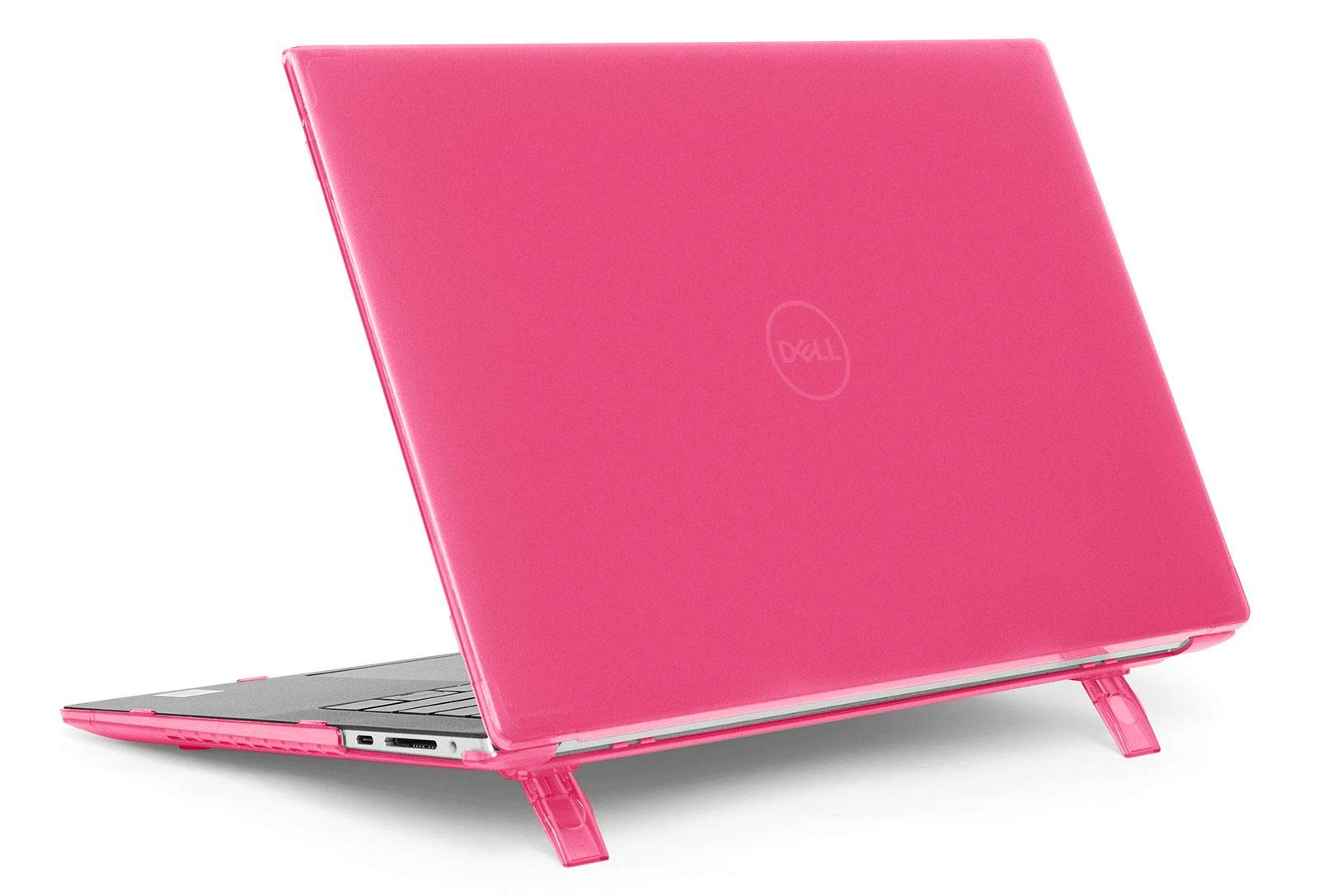 mCover Hard Shell CASE for New 2020 15.6" Dell XPS 15 9500 / Precision 5550 Series Laptop Computer (Pink)