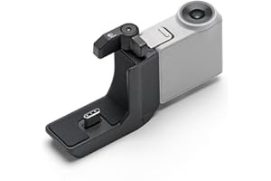 LUXZILVIA Original RS Intelligent Tracking Module for DJI RS 4 Mini,RS 4,RS 4 Pro, Magnetic Quick-Release Design, 19g, for Gimbal Camera Tracking and Composition of The Subject