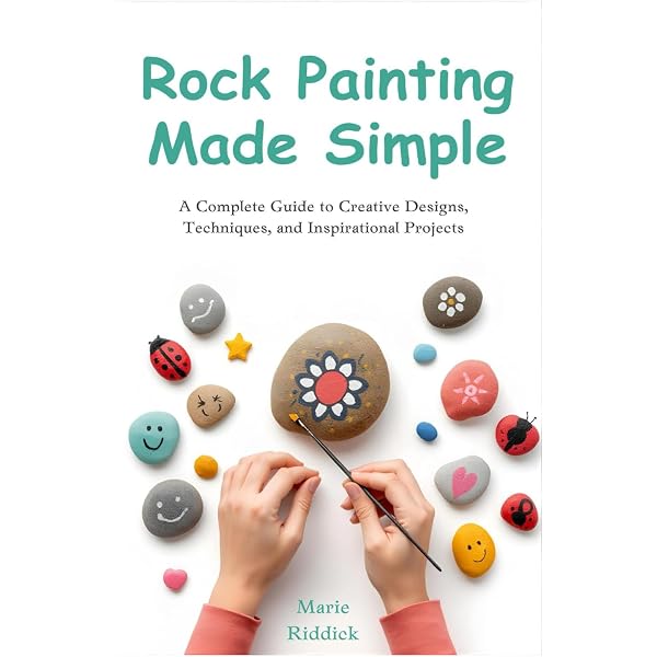 Amazon.com: Inspiring Rock Designs: Creative and Relaxing Craft