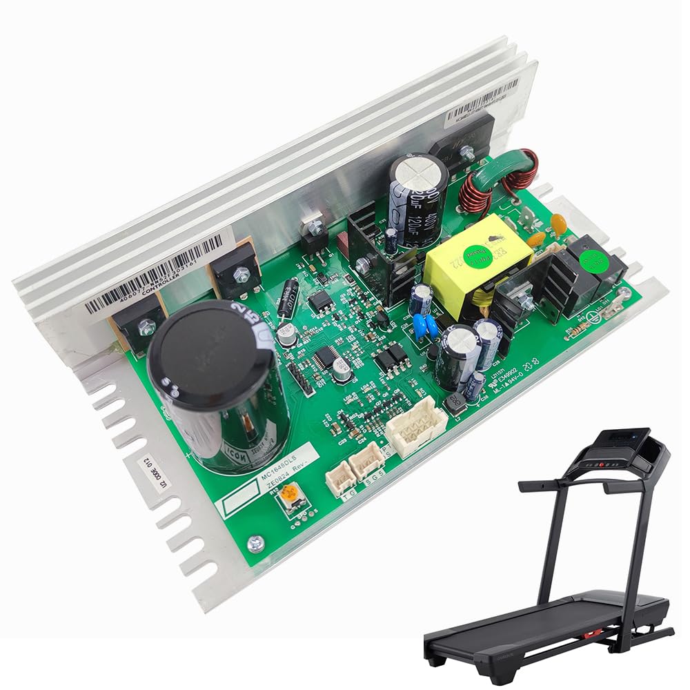 Photo 1 of MC1648DLS EW-MC1648DLS-JST ZE0824 406077 Lower Control Board Power Supply Board