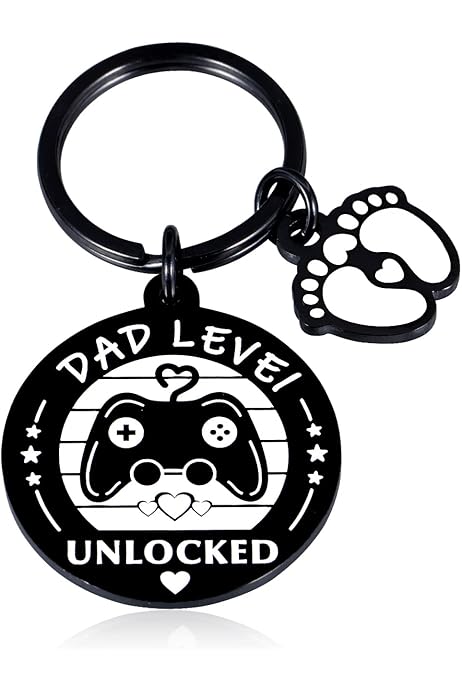 Llavero Amazon Regalos Dia Del Padre Llaveros Para Hombre Amosfun