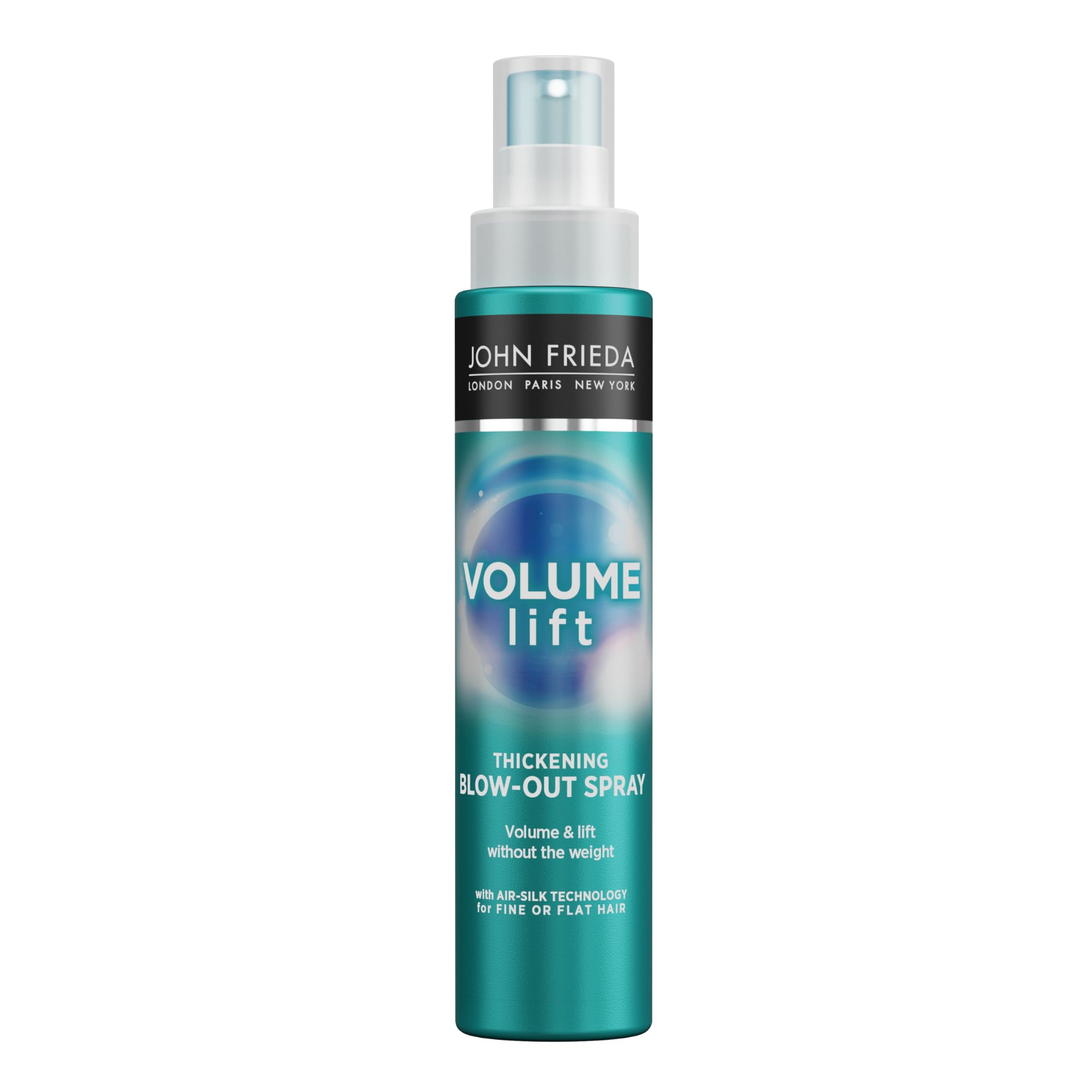 John Frieda Volume Lift Fine to Full Thickening Blow-Out Spray, 100ml