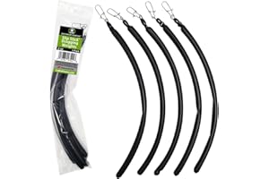 CATFISH SUMO Slip Stick Dragging Weights, No-Snag Sinkers for Dragging, Trolling, Drift, Bottom Bouncing. Curved Flexible Trolling Lead