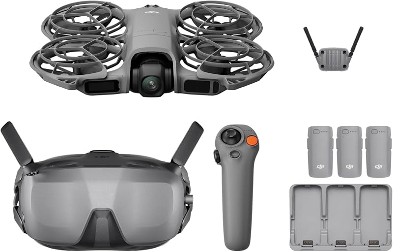 Pack Neo 2 Motion Vuela Más con RC Motion 3 y Goggles N3