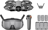 DJI Neo 2 Motion Fly More Combo with RC Motion 3 Goggles N3