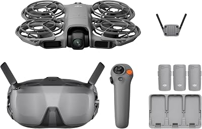 DJI Neo 2 Motion Fly More Combo with RC Motion 3 Goggles N3