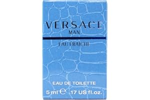 Man Eau Fraiche by Versace, 0,17 onza