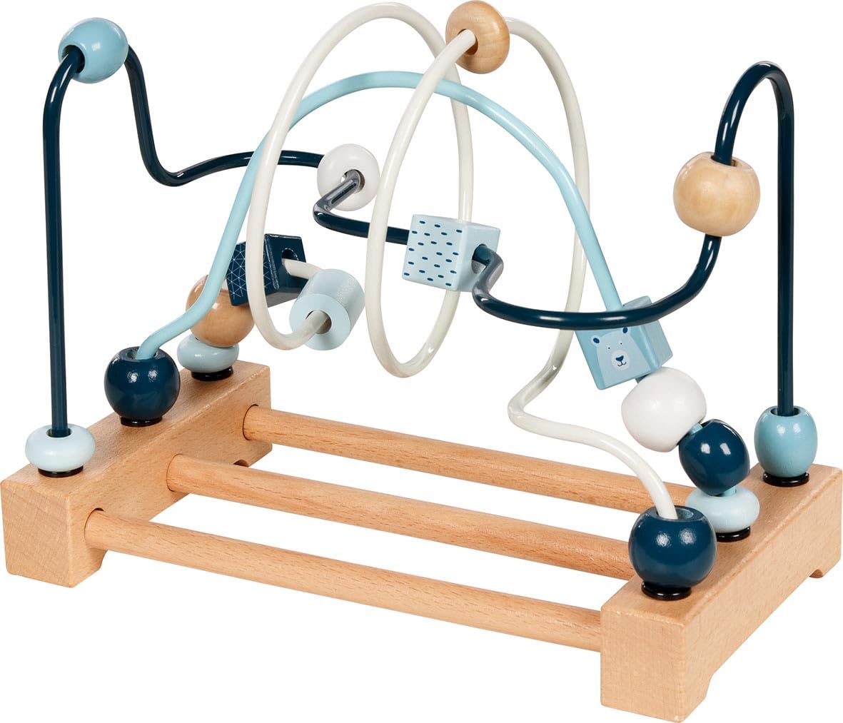 Goki - Motor Bow, Lifestyle Azur Skill Games, Multicolor (53801)