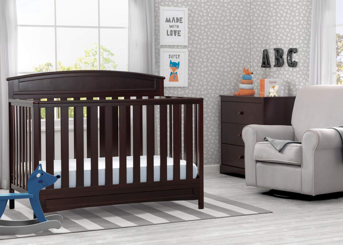 delta children sutton crib