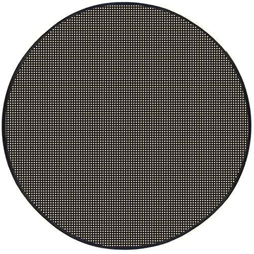 Printing Round Rug,Map,Colorful Abstract Subway Map Lines and Dots Navigation Guide Modern Underground Railway Decorative Mat Non-Slip Soft Entrance Mat Door Floor Rug Area Rug For Chair Living Room,M