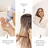 System Professional LuxeBlond Conditioner 200ml Paraben Free Blonde Hair view 2