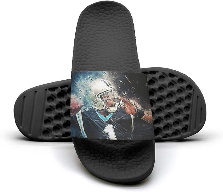 coolgood Unisex Fashion Sandal CamNewton1