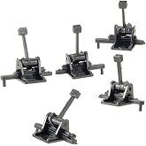 Caboose Industries HO Ground Throw Sprung 5 CAB5202S HO Track