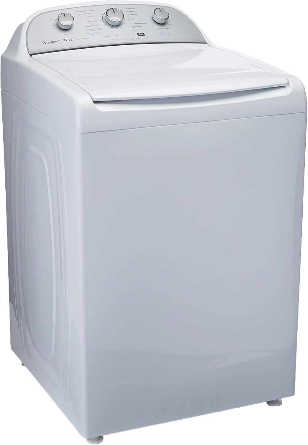 whirlpool 8mwtw1700cm lavadora