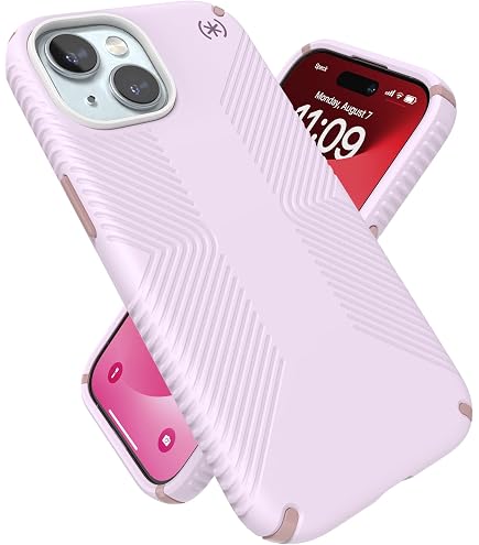 Amazon.com: Speck iPhone 15 Case MagSafe - Slim Phone Case iPhone