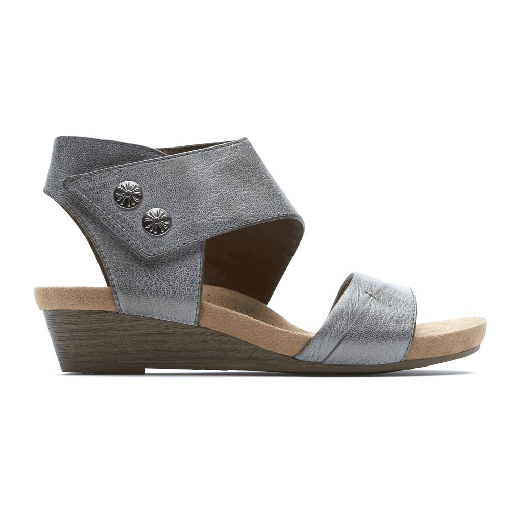 Rockport Cobb Hill Women's Hollywood 2 Pc Cuff Sandal