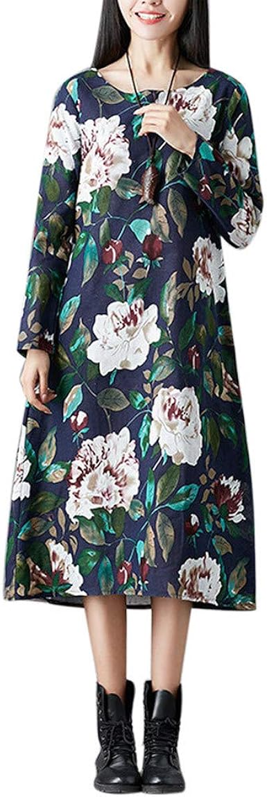 colourful midi dress