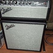 Amazon.com: Fender Super Champ X2 15-Watt Guitar Amp Head: Musical