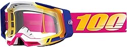 100% Racecraft 2 Mountain Bike & Motocross Goggles