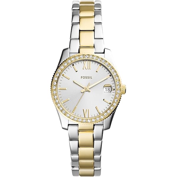 fossil women's modern courier stainless steel chronograph dress quartz watch Amazon.com: Fossil Women's Modern Courier Quartz Stainless Chronograph Watch,  Color: Rose Gold (Model: BQ3377) : Clothing, Shoes & Jewelry