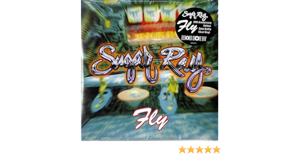 Sugar Ray Sugar Ray Fly th Anniversary Colored Vinyl Vinyl 7 Record Store Day Amazon Com Music