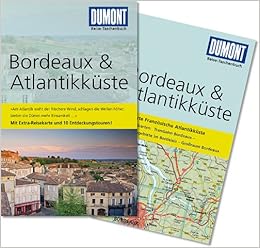 Dumont Reise Taschenbuch Reisefuhrer Bordeaux Atlantikkuste Amazon De Gorgens Manfred Bucher