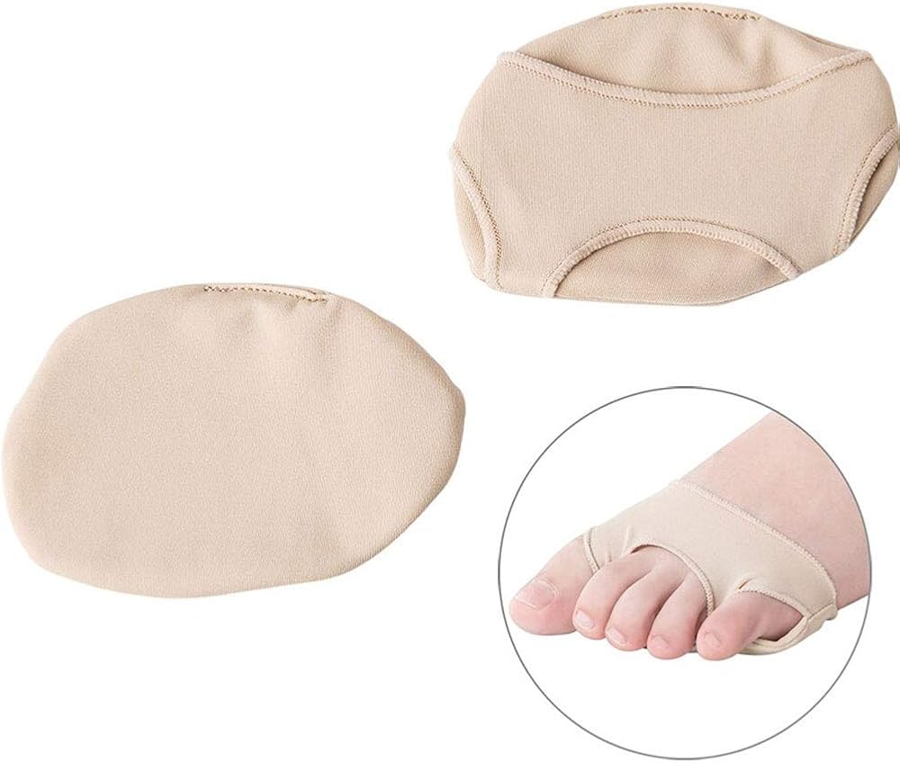 3 Pair Mortons Neuroma Metatarsal Support Pad By Pedimend, Sesamoiditis