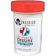 Warrior Chigger 2X Anti Itch Bug Relief Cream - Fast Acting Itch Relief Cream Formulated with 10% Benzocaine - Soothing Relief from Chiggers, Bees, Ticks, Fire Ants, and More (1.75 OZ) - Pack of 2