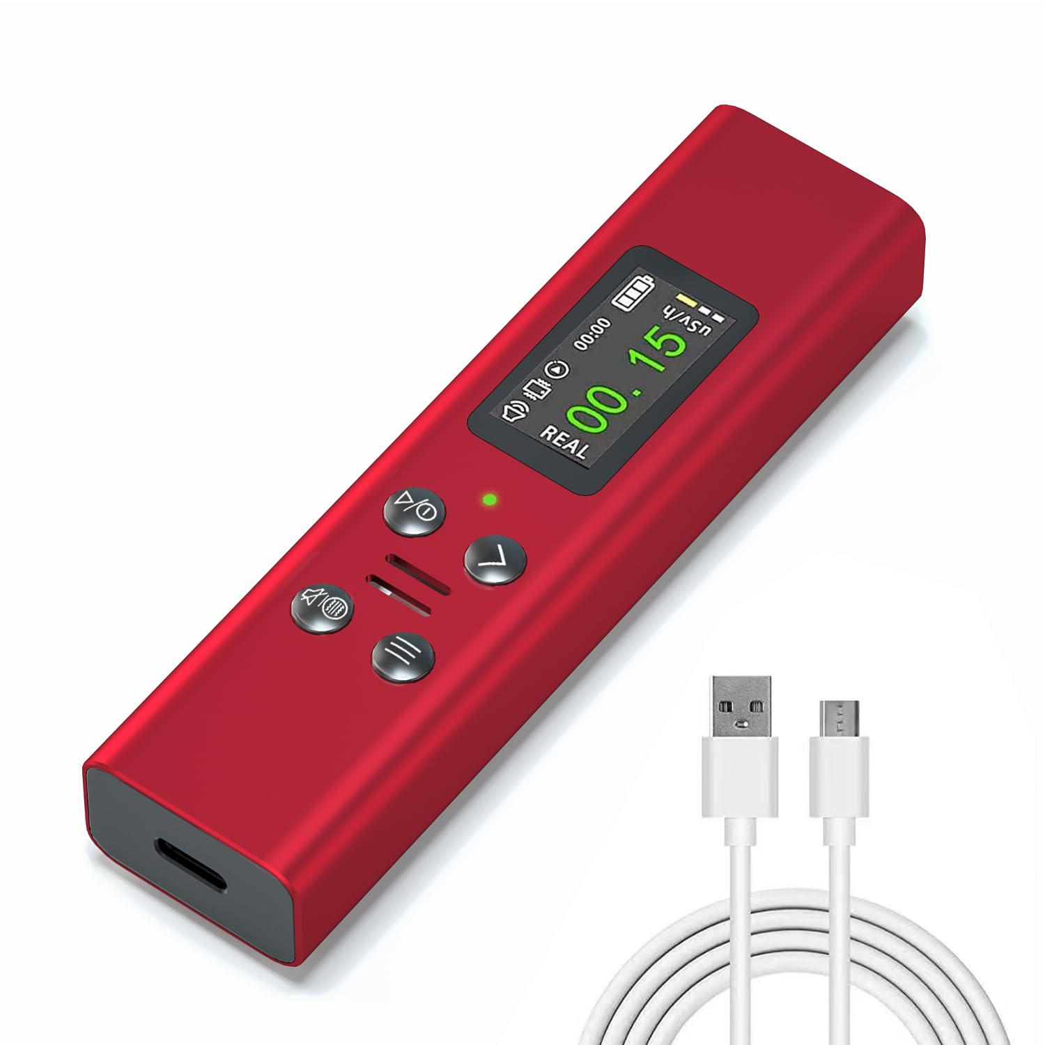 Mua Radiation Measuring Instrument, Geiger Counter, Alarm Function ...
