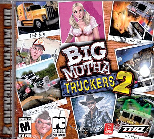 Big mutha truckers 2 - pc