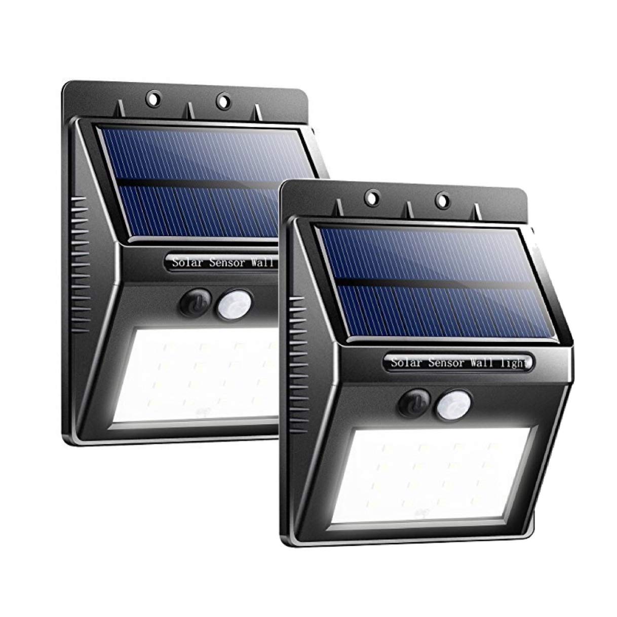 Buy SMADZ SL11 Solar Motion Light 16 LEDs Auto On/Off Security Wireless