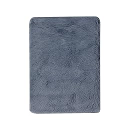 Fuzzy Plush Notebook Journal Cute Cartoon Fox Diary