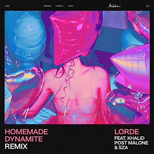 Homemade Dynamite (REMIX) [fea...