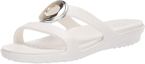 sanrah metal block sandal