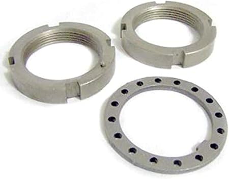 Dana Spicer 28068x Spindel Sicherungsmutter Set Amazon De Auto