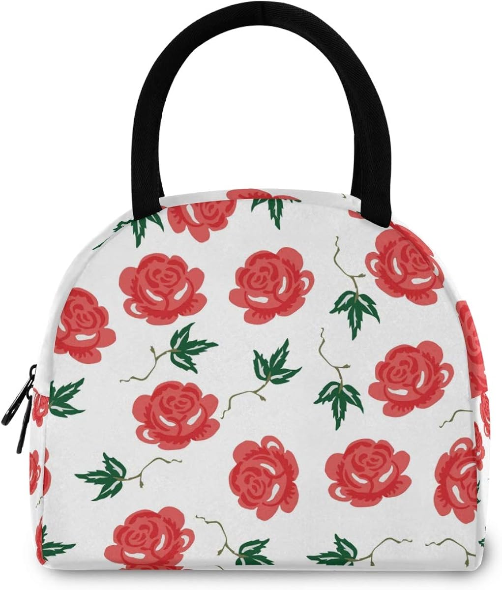 rose lunch box