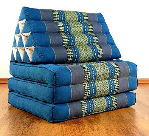 large triangle pillow