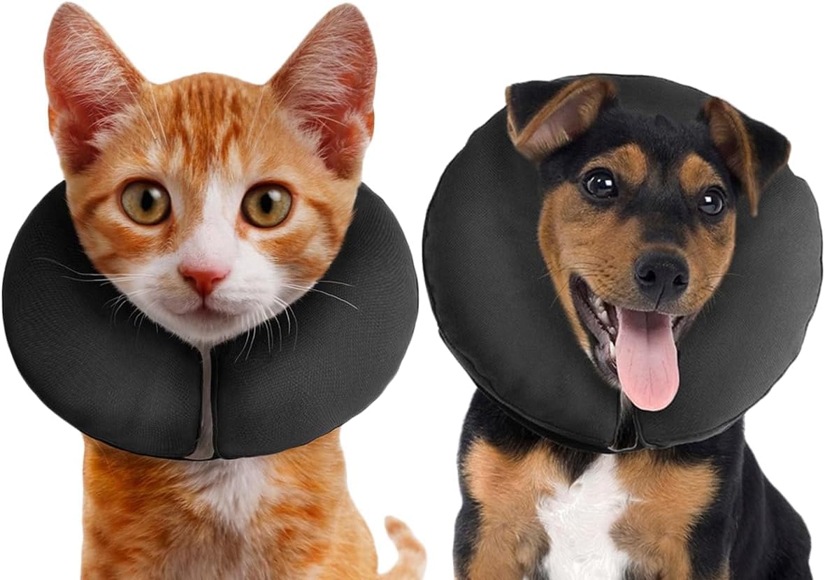 ZenPet Pro Collar, Black, X-Small