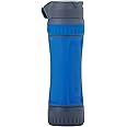 Platypus Quickdraw Ultralight Backpacking Water Filter, Blue