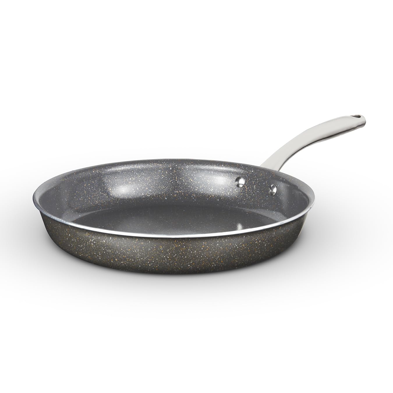 Tower Cerastone Pro 30cm Forged Aluminium Frying Pan with Non-Stick Coating, Graphite