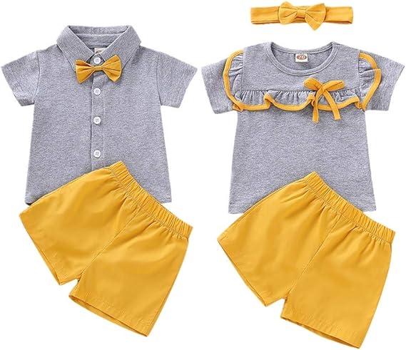 carter's boy and girl matching outfits