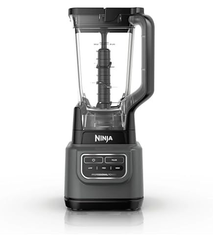 Amazon.com: Ninja BL610 Professional 1000W Total Crushing Blender