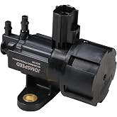 EGR Vacuum Solenoid Valve vs63 Replacement for 1997-2008 Ford Contour F150 E150 E250 E350 Escape Expedition Explorer Taurus Lincoln Blackwood Navigator Mercury Cougar F57Z9J459C F63Z9J459AA