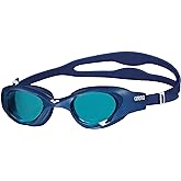 ARENA The One Unisex Adult Swim Goggles Men and Women Watertight Fit Orbit-Proof Seals Anti-Fog Coated Mirror/Non-Mirror Lens