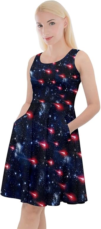 starry night dress amazon