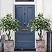 GTidea 3.3 Feet Artificial Fortune Tree Silk Plants Real Touch Soft Lush Leaves Home Office Arrangements Indoor Outside Greenery Decor